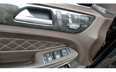 Mercedes-Benz GLS 500 4MATIC* КОЖА* ОБДУХВ* МОНИТОРИ* ПАНО - автомобили, коли, обяви за нови и употребявани 11