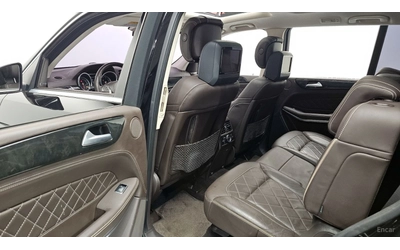 Mercedes-Benz GLS 500 4MATIC* КОЖА* ОБДУХВ* МОНИТОРИ* ПАНО - автомобили, коли, обяви за нови и употребявани 8