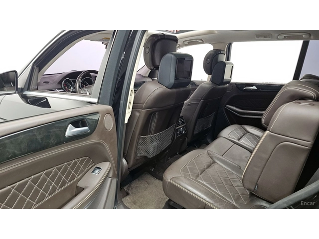 Mercedes-Benz GLS 500 4MATIC* КОЖА* ОБДУХВ* МОНИТОРИ* ПАНО - автомобили, коли, обяви за нови и употребявани 8