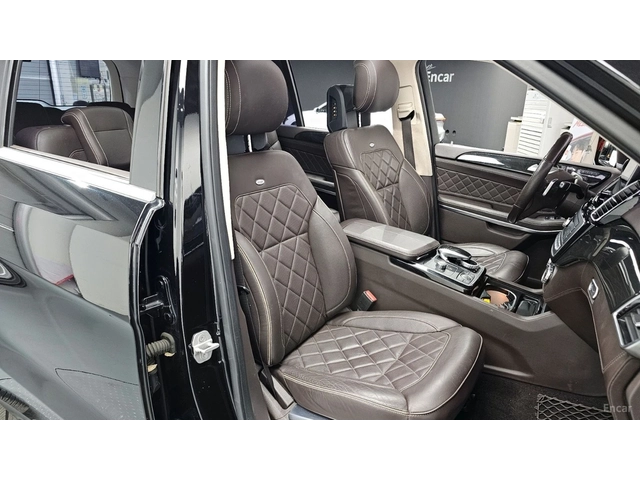 Mercedes-Benz GLS 500 4MATIC* КОЖА* ОБДУХВ* МОНИТОРИ* ПАНО - автомобили, коли, обяви за нови и употребявани 9