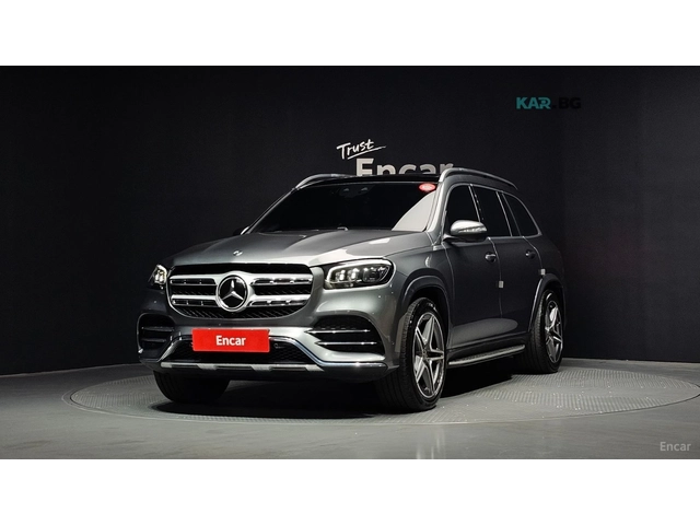 Mercedes-Benz GLS 400d 4MATIC* HUD* МОНИТОРИ* ТАБЛЕТ* 360 - автомобили, коли, обяви за нови и употребявани 0