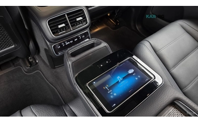 Mercedes-Benz GLS 400d 4MATIC* HUD* МОНИТОРИ* ТАБЛЕТ* 360 - автомобили, коли, обяви за нови и употребявани 15
