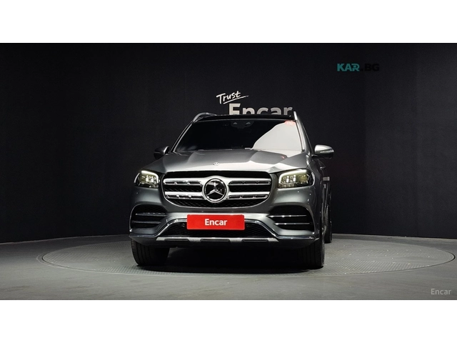 Mercedes-Benz GLS 400d 4MATIC* HUD* МОНИТОРИ* ТАБЛЕТ* 360 - автомобили, коли, обяви за нови и употребявани 2