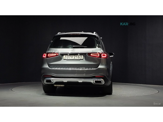 Mercedes-Benz GLS 400d 4MATIC* HUD* МОНИТОРИ* ТАБЛЕТ* 360 - автомобили, коли, обяви за нови и употребявани 3