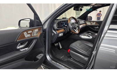 Mercedes-Benz GLS 400d 4MATIC* HUD* МОНИТОРИ* ТАБЛЕТ* 360 - автомобили, коли, обяви за нови и употребявани 6