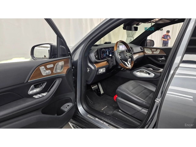 Mercedes-Benz GLS 400d 4MATIC* HUD* МОНИТОРИ* ТАБЛЕТ* 360 - автомобили, коли, обяви за нови и употребявани 6