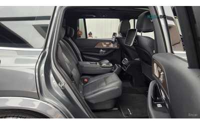 Mercedes-Benz GLS 400d 4MATIC* HUD* МОНИТОРИ* ТАБЛЕТ* 360 - автомобили, коли, обяви за нови и употребявани 8