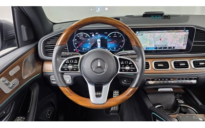 Mercedes-Benz GLS 400d 4MATIC* HUD* МОНИТОРИ* ТАБЛЕТ* 360 - автомобили, коли, обяви за нови и употребявани 9