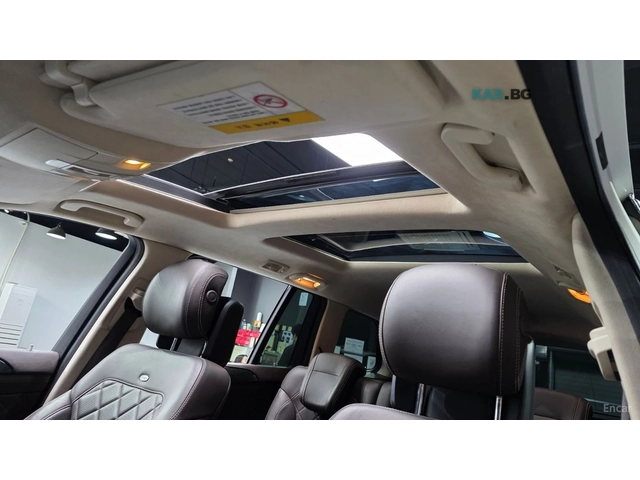 Mercedes-Benz GLS 500 4MATIC* КОЖА* НАВИ* ПАНО* 360* МОНИТОРИ - автомобили, коли, обяви за нови и употребявани 16