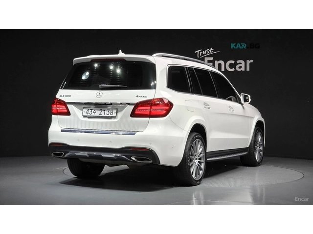 Mercedes-Benz GLS 500 4MATIC* КОЖА* НАВИ* ПАНО* 360* МОНИТОРИ - автомобили, коли, обяви за нови и употребявани 1