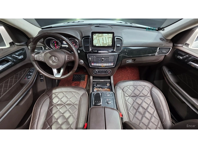 Mercedes-Benz GLS 500 4MATIC* КОЖА* НАВИ* ПАНО* 360* МОНИТОРИ - автомобили, коли, обяви за нови и употребявани 4