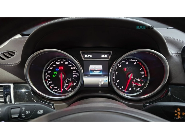 Mercedes-Benz GLS 500 4MATIC* КОЖА* НАВИ* ПАНО* 360* МОНИТОРИ - автомобили, коли, обяви за нови и употребявани 5