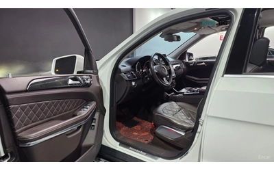 Mercedes-Benz GLS 500 4MATIC* КОЖА* НАВИ* ПАНО* 360* МОНИТОРИ - автомобили, коли, обяви за нови и употребявани 7