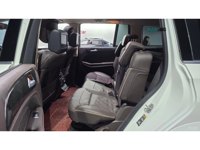 Mercedes-Benz GLS 500 4MATIC* КОЖА* НАВИ* ПАНО* 360* МОНИТОРИ - автомобили, коли, обяви за нови и употребявани 9