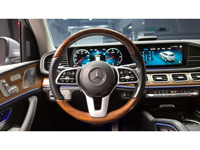 Mercedes-Benz GLS 400 4MATIC* HUD* МОНИТОРИ* КОЖА* ОБДУХВ* МАСАЖ - автомобили, коли, обяви за нови и употребявани 10