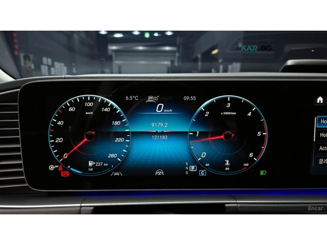 Mercedes-Benz GLS 400 4MATIC* HUD* МОНИТОРИ* КОЖА* ОБДУХВ* МАСАЖ - автомобили, коли, обяви за нови и употребявани 5