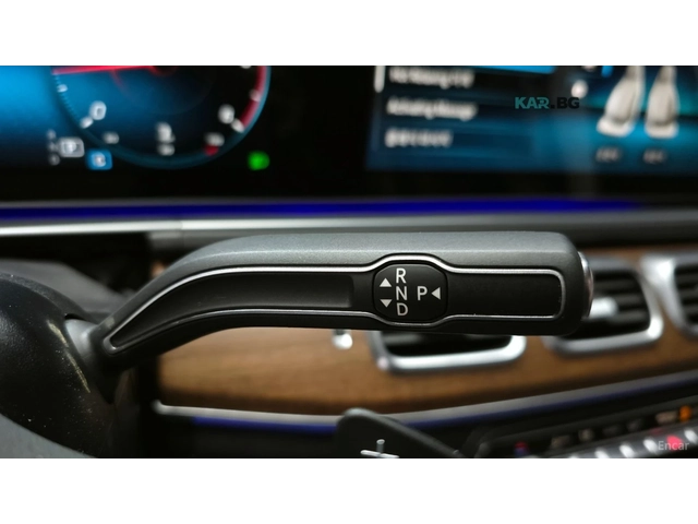 Mercedes-Benz GLS 400 4MATIC* HUD* МОНИТОРИ* КОЖА* ОБДУХВ* МАСАЖ - автомобили, коли, обяви за нови и употребявани 6