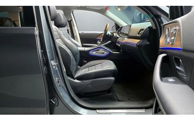Mercedes-Benz GLS 400 4MATIC* HUD* МОНИТОРИ* КОЖА* ОБДУХВ* МАСАЖ - автомобили, коли, обяви за нови и употребявани 7