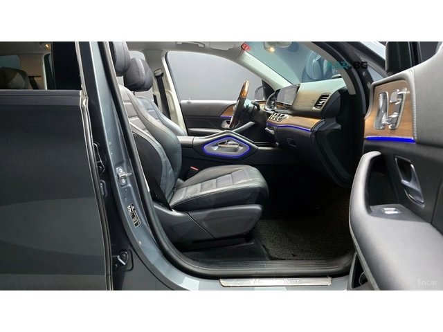 Mercedes-Benz GLS 400 4MATIC* HUD* МОНИТОРИ* КОЖА* ОБДУХВ* МАСАЖ - автомобили, коли, обяви за нови и употребявани 7