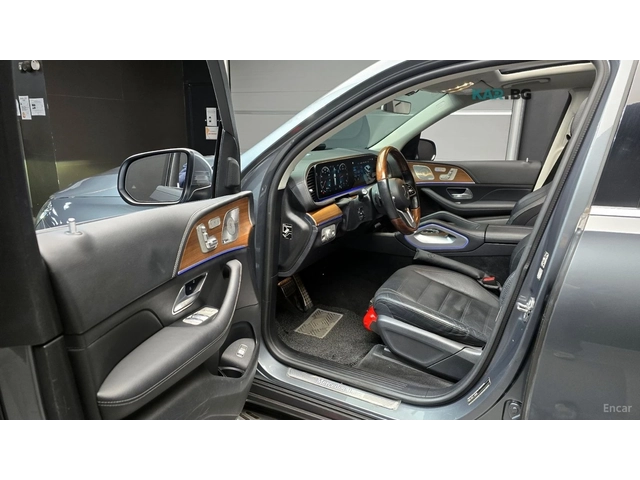 Mercedes-Benz GLS 400 4MATIC* HUD* МОНИТОРИ* КОЖА* ОБДУХВ* МАСАЖ - автомобили, коли, обяви за нови и употребявани 8