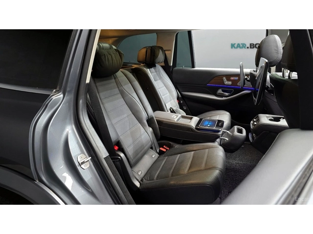 Mercedes-Benz GLS 400 4MATIC* HUD* МОНИТОРИ* КОЖА* ОБДУХВ* МАСАЖ - автомобили, коли, обяви за нови и употребявани 9