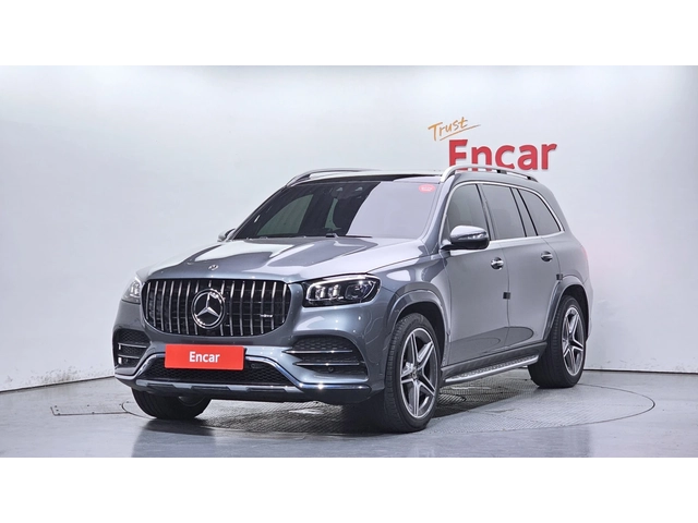 Mercedes-Benz GLS GLS400d 4MATIC | HUD | Distronic | Massage - автомобили, коли, обяви за нови и употребявани 0