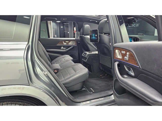 Mercedes-Benz GLS GLS400d 4MATIC | HUD | Distronic | Massage - автомобили, коли, обяви за нови и употребявани 12