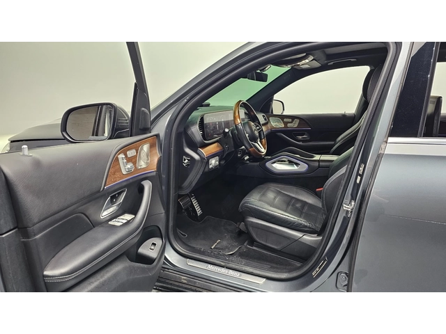 Mercedes-Benz GLS GLS400d 4MATIC | HUD | Distronic | Massage - автомобили, коли, обяви за нови и употребявани 13