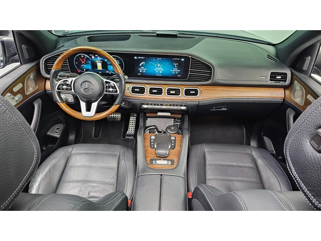 Mercedes-Benz GLS GLS400d 4MATIC | HUD | Distronic | Massage - автомобили, коли, обяви за нови и употребявани 5
