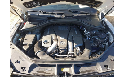 Mercedes-Benz GLS 63 AMG 4MATIC / FULL MAXX / НАЛИЧНИ ЧАСТИ - автомобили, коли, обяви за нови и употребявани 10