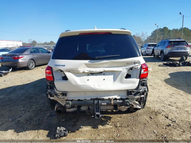 Mercedes-Benz GLS 63 AMG 4MATIC / FULL MAXX / НАЛИЧНИ ЧАСТИ - автомобили, коли, обяви за нови и употребявани 4