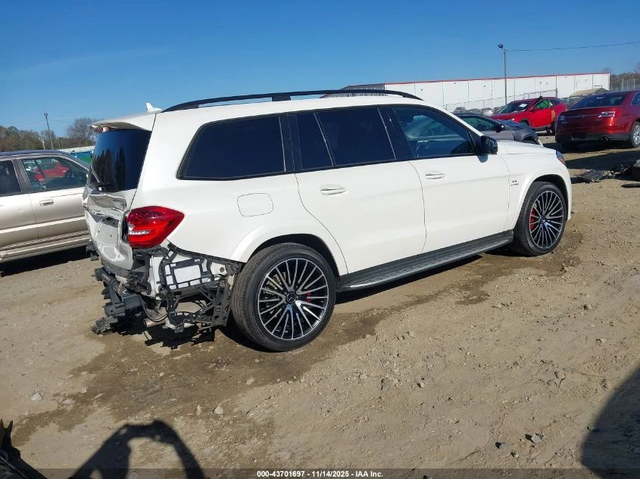 Mercedes-Benz GLS 63 AMG 4MATIC / FULL MAXX / НАЛИЧНИ ЧАСТИ - автомобили, коли, обяви за нови и употребявани 5