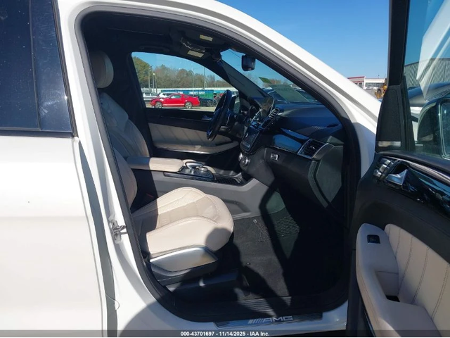 Mercedes-Benz GLS 63 AMG 4MATIC / FULL MAXX / НАЛИЧНИ ЧАСТИ - автомобили, коли, обяви за нови и употребявани 7