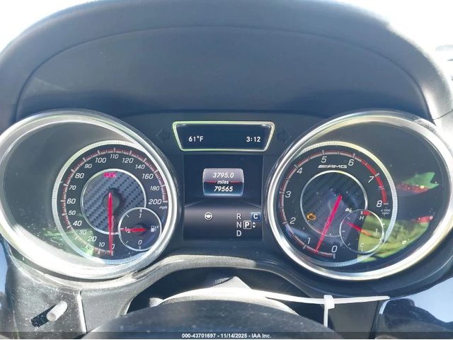 Mercedes-Benz GLS 63 AMG 4MATIC / FULL MAXX / НАЛИЧНИ ЧАСТИ - автомобили, коли, обяви за нови и употребявани 8