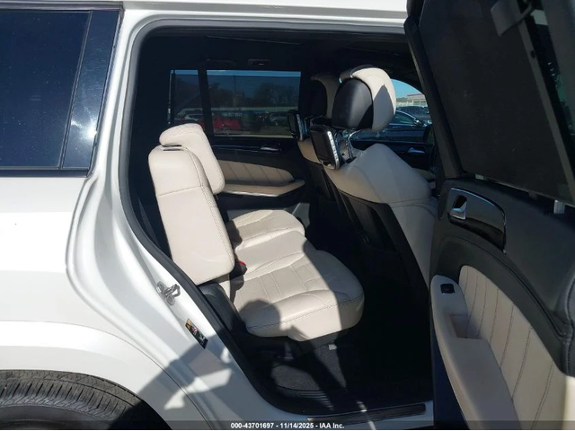 Mercedes-Benz GLS 63 AMG 4MATIC / FULL MAXX / НАЛИЧНИ ЧАСТИ - автомобили, коли, обяви за нови и употребявани 9