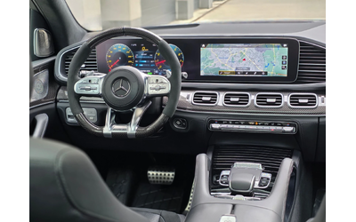 Mercedes-Benz GLS 63 AMG Mercedes GLS63 AMG CERAMIC* CARBON* 3xTV* 4D BURM* - автомобили, коли, обяви за нови и употребявани 12