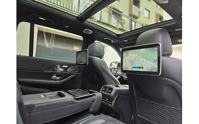 Mercedes-Benz GLS 63 AMG Mercedes GLS63 AMG CERAMIC* CARBON* 3xTV* 4D BURM* - автомобили, коли, обяви за нови и употребявани 14