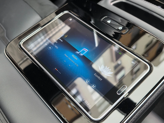 Mercedes-Benz GLS 63 AMG Mercedes GLS63 AMG CERAMIC* CARBON* 3xTV* 4D BURM* - автомобили, коли, обяви за нови и употребявани 15