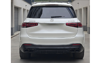 Mercedes-Benz GLS 63 AMG Mercedes GLS63 AMG CERAMIC* CARBON* 3xTV* 4D BURM* - автомобили, коли, обяви за нови и употребявани 7