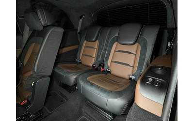 Mercedes-Benz GLS 63 AMG 4Matic+ Burmester* Pano* Lift* 7 seats - автомобили, коли, обяви за нови и употребявани 8