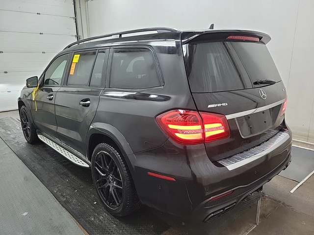 Mercedes-Benz GLS 63 AMG - автомобили, коли, обяви за нови и употребявани 1