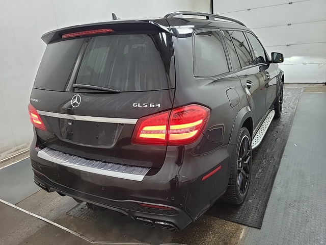 Mercedes-Benz GLS 63 AMG - автомобили, коли, обяви за нови и употребявани 3