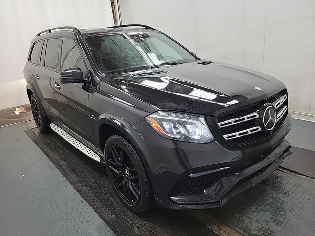 Mercedes-Benz GLS 63 AMG - автомобили, коли, обяви за нови и употребявани 4