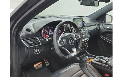 Mercedes-Benz GLS 63 AMG - автомобили, коли, обяви за нови и употребявани 7