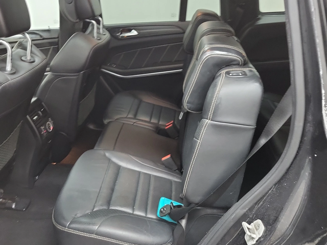 Mercedes-Benz GLS 63 AMG - автомобили, коли, обяви за нови и употребявани 8