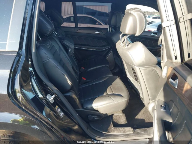 Mercedes-Benz GLS 63 AMG 2017 MERCEDES-BENZ AMG GLS 63 4MATIC - автомобили, коли, обяви за нови и употребявани 11