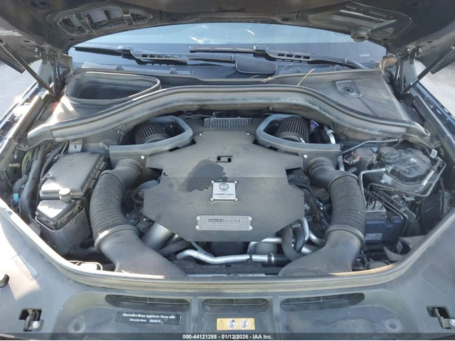 Mercedes-Benz GLS 63 AMG 2017 MERCEDES-BENZ AMG GLS 63 4MATIC - автомобили, коли, обяви за нови и употребявани 12