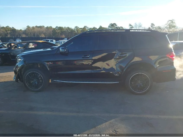 Mercedes-Benz GLS 63 AMG 2017 MERCEDES-BENZ AMG GLS 63 4MATIC - автомобили, коли, обяви за нови и употребявани 5