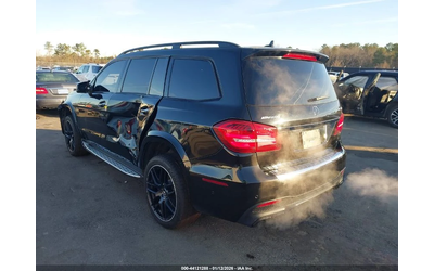 Mercedes-Benz GLS 63 AMG 2017 MERCEDES-BENZ AMG GLS 63 4MATIC - автомобили, коли, обяви за нови и употребявани 6