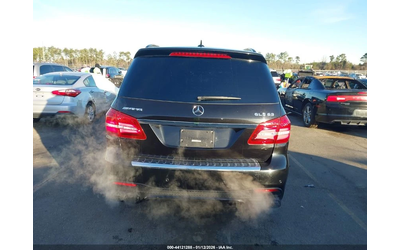 Mercedes-Benz GLS 63 AMG 2017 MERCEDES-BENZ AMG GLS 63 4MATIC - автомобили, коли, обяви за нови и употребявани 7